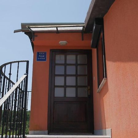 בוג'ה Apartment Kornarija מראה חיצוני תמונה