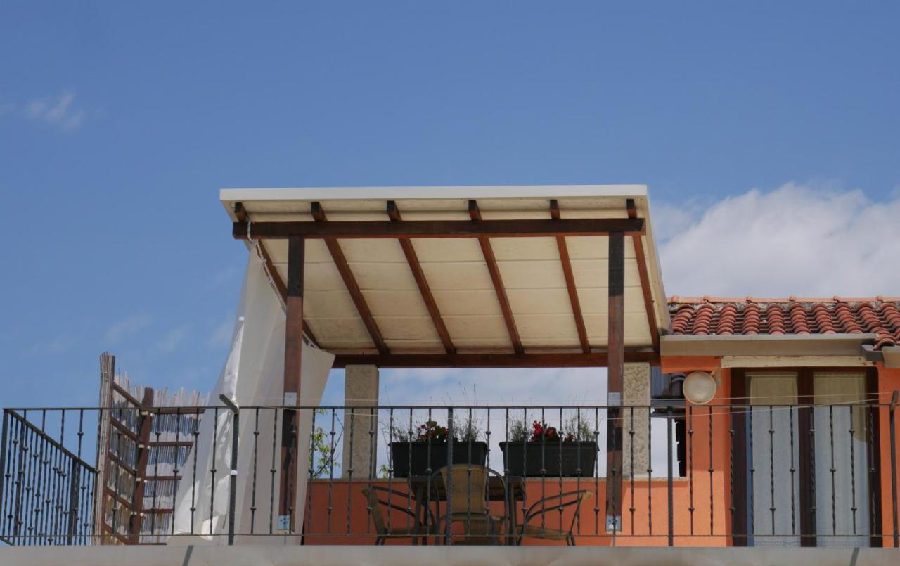 בוג'ה Apartment Kornarija מראה חיצוני תמונה