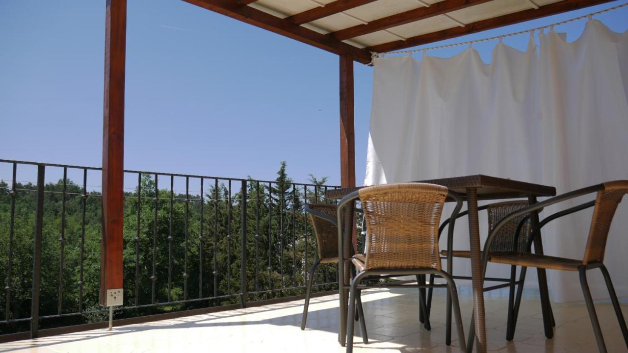 בוג'ה Apartment Kornarija מראה חיצוני תמונה