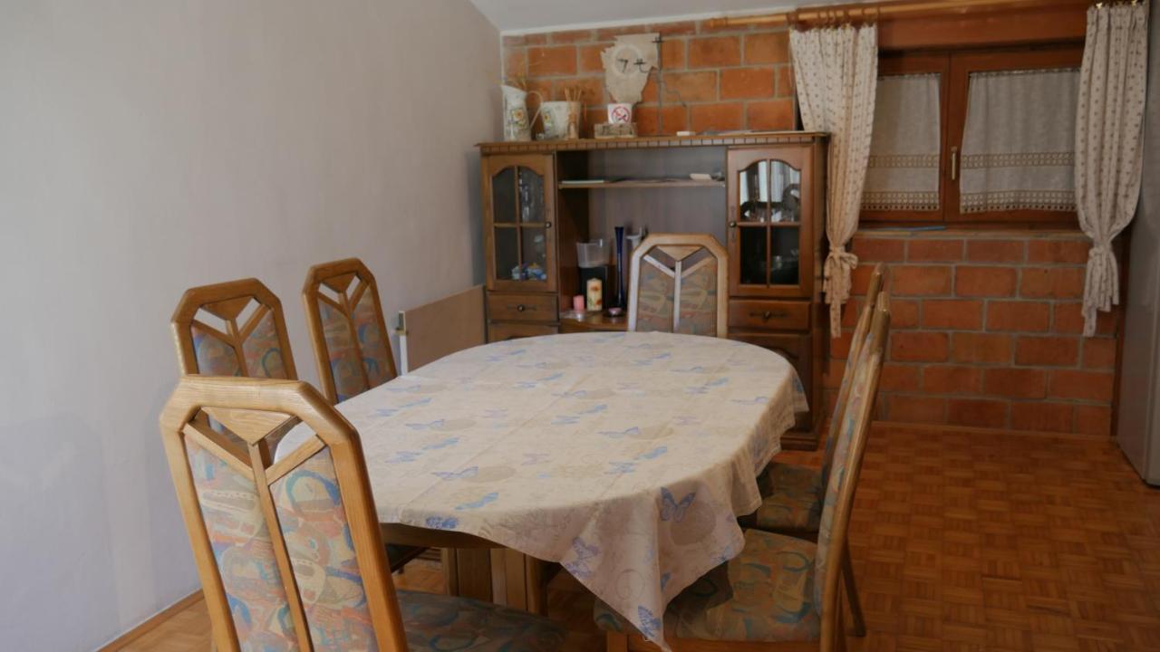 בוג'ה Apartment Kornarija מראה חיצוני תמונה